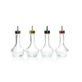 Bitters Bottles (50ml) - Color: Copper