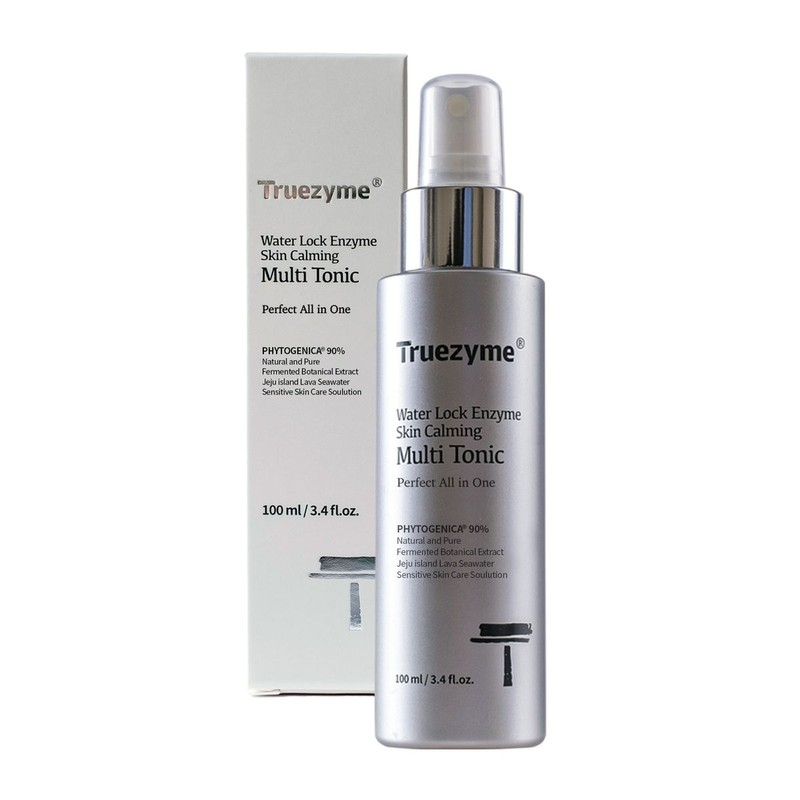 Truezyme Waterlock Enzyme Skin Calming Multi Tonic 100ml