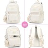 PRLINJSK Girls Backpack for College High Middle School Student, Cute