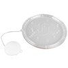 Christmas 3D Window Hanging Lights Clear Texture Exquisite Beautiful Acrylic