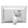 7in IPS Full Lamination HD Digital Photo Frame Video Playback