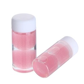 30ML Tweezer Cleaner, Eyelash Extensions Tool Tweezer Cleaning Sponge Balls without Residue Increase Friction Liquid Glue Remover Cleaning Tool