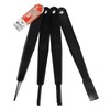 SK11 Plastic Sash Spatula, Set of 3, 6, 9, 18,