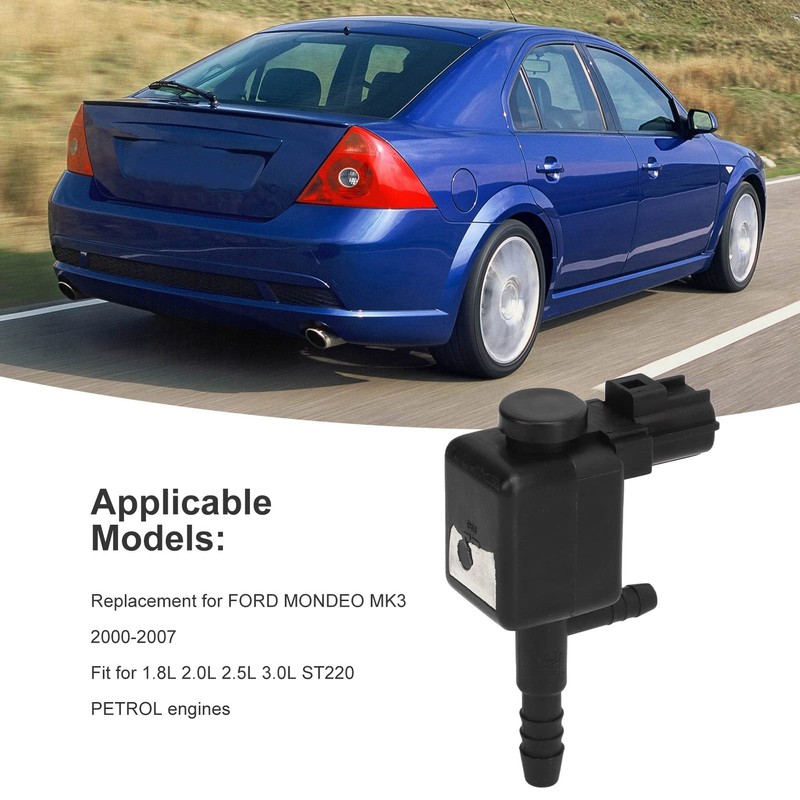 Replacement Canister Flush Vacuum Valve for MONDEO MK3 2000-2007: Durable