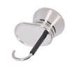 Single Spout Mocha Pot Stainless Steel Lightweight Italian Coffee Maker