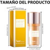 Crema para Ojos Antiarrugas 5D Péptidos - Tuzkevla 15ml (2
