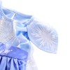 Dressy Daisy Baby Girl Snow Queen Dress up Costume Birthday