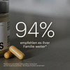 Berberine Capsules High-Quality Plant Extract 800 mg per Serving Vegan