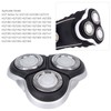 HQ7 Replacement Heads Shaver Replacement Blades Heads for HQ7310 HQ7340