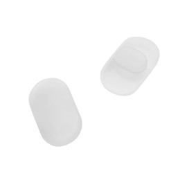 HiCycle2 New Mykita Replacement Silicone Nose Pads Sunglasses Eyeglasses Snap On/Push-In type 3/6 pairs (3 pairs)
