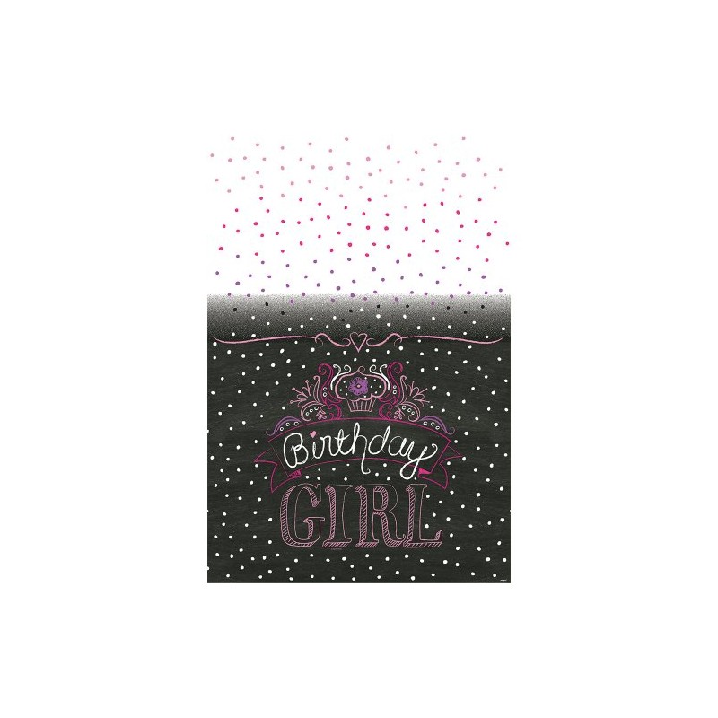 Unique Party 47083 party setting, Plastic, Multicolor