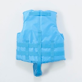 Ocean Pacific 122484 Floating Vest, Life Jacket, For Leisure, Kids, Blue, S