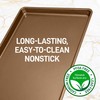 NutriChef Nonstick XL Cookie Sheet Baking Pan - Extra Large