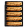 Silicone Breathable DIY Bread Baking Tray French Bread Pan Baking