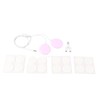 Baby Bump Headphones Professional Portable Music Play Prenatal Belly Speaker