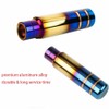 Baceyong Aluminium Burnt Blue Universal Gear Knob Gear Lever Head