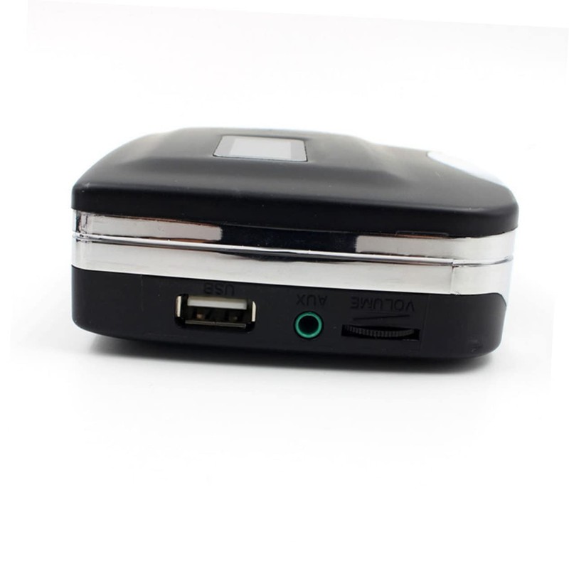 LABRIMP USB Cassette Tape Converter High Fidelity Tape to Transverter