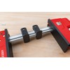 BESSEY KRE3512 REVOlution Parallel Clamp, 12"