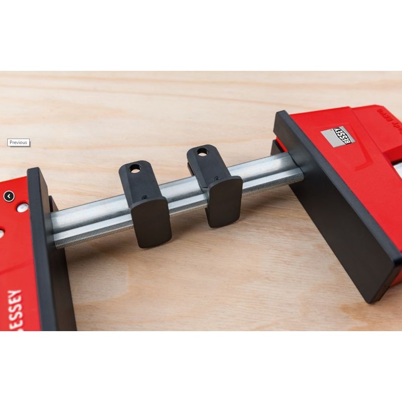BESSEY KRE3512 REVOlution Parallel Clamp, 12"
