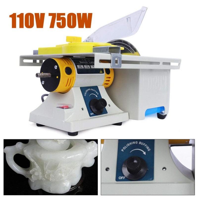 Mini Table Saw for Wood,High Precision Woodworking Table Saw Blade