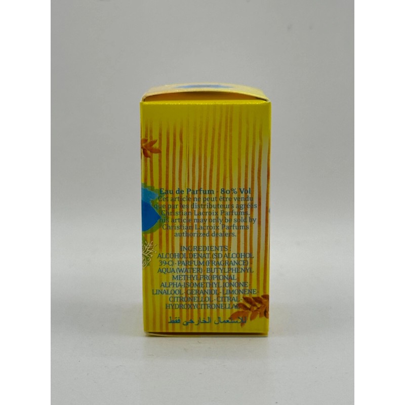 Christian Lacroix C'EST LA FETE BY CHRISTIAN LACROIX 4ML MINI