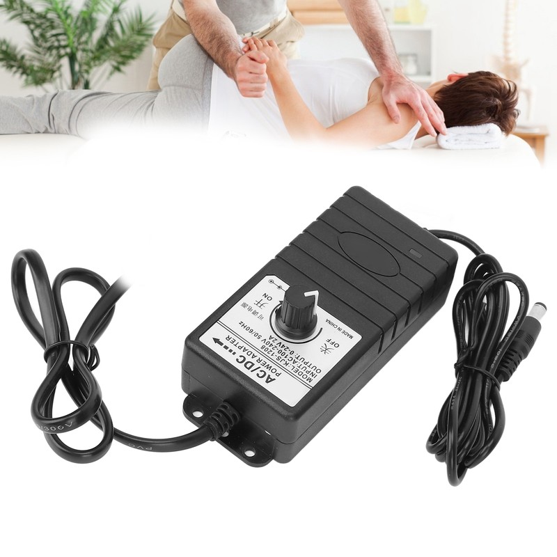 Temperature Adjustment AC Adapter DSS Bioelectric Stimulator Accessories for Electric