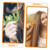Healeved 2sets Hair Scalp Comb Scalp Massager for Hair Care