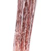 Lametta splendente - Decorazioni per L'albero di Natale (Oro Rosa)