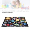 45pcs Outer Space Felt Story Board 3.5in Storytelling Educational DIY