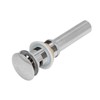 Sink Drain Stopper Copper Stainless Steel Bathroom Wash Basin Sink