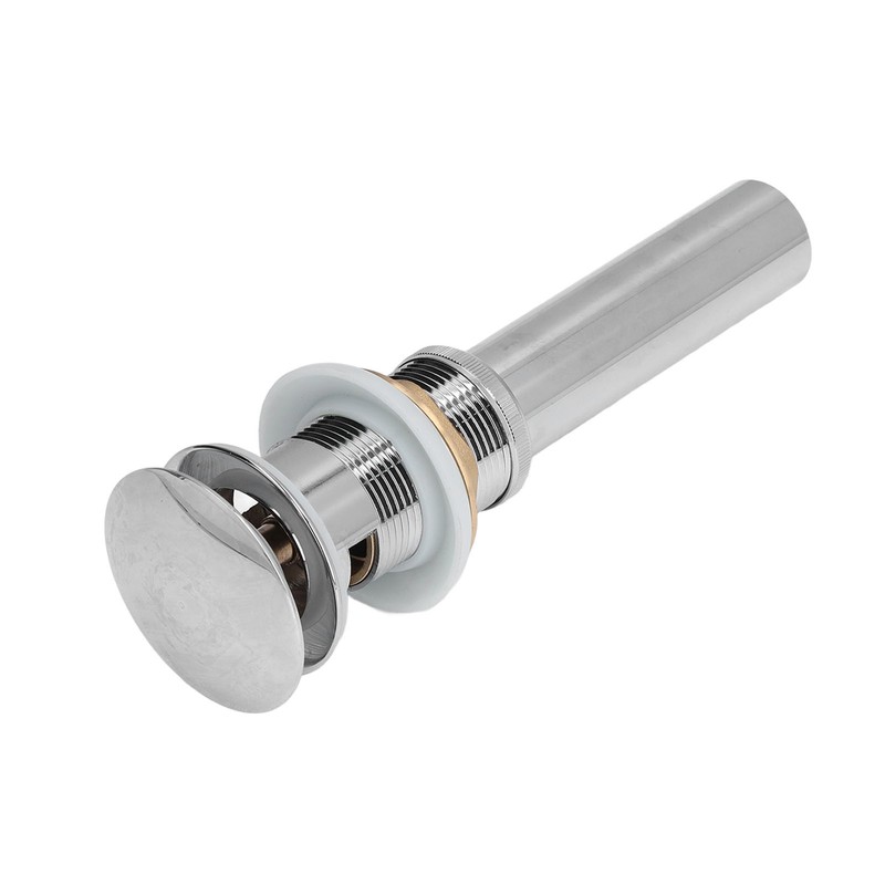 Sink Drain Stopper Copper Stainless Steel Bathroom Wash Basin Sink