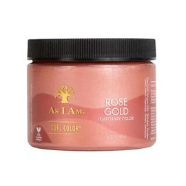 As I Am Curl Color Rose Gold