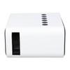 Mini Projector Multifunction HD 1080P WiFi Wireless Wired Screen Projection