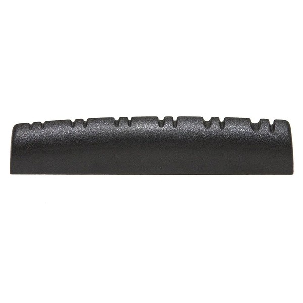Graph Tech Black Tusq XL PT-1568-00 12 String Slotted Nut