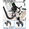 Charchendo Wheelchair & Stroller Phone Holder with Flexible Gooseneck Arm,