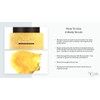 Yves Botanicals Turmeric Exfoliator + Collagen & SHEA Butter Premium