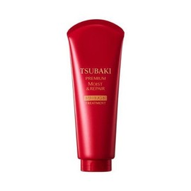 Tsubaki Premium Moisture Fair Treatment 180g/1 unit / 츠바키 프리미엄 모이스트리페어 트리트먼트 180g/1개