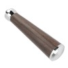 Coffee Portafilter Handle Black Rosewood M10 Thread Professional Coffee Filter