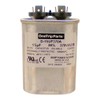 OneTrip Parts USA Run Capacitor 15 UF - 15 MFD