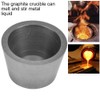 Graphite Crucible Metal Liquid Melting Mixing Tool for Geology Experiment