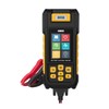BELEY 12V/24V 30-1700 CCA Auto Battery Load Tester, Cranking and