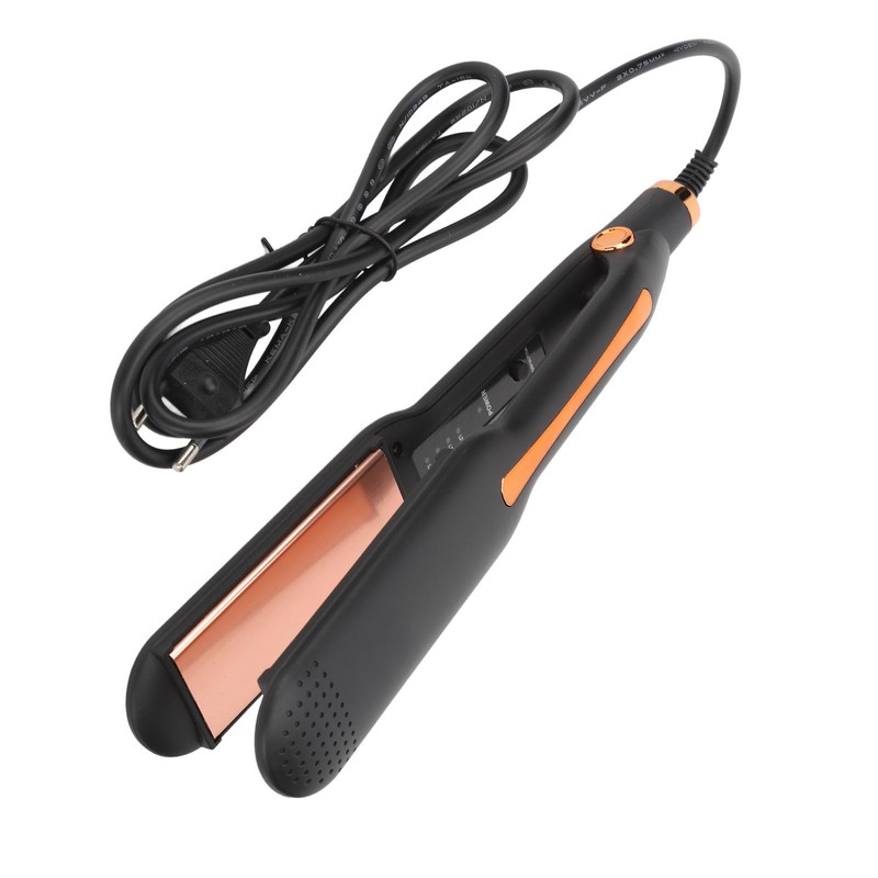 Hair Straightener Fast Heating 45W Power Negative Ion Flat Iron