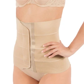 New Form Faja Postparto Envolvente Fajas Postparto 4 Bandas Postpartum Belly Wrap Larga Fajas para Mujer Varillas Flexibles Faja Postparto Cesarea Mediana Compresión Fajas Postparto Cesarea (XL)