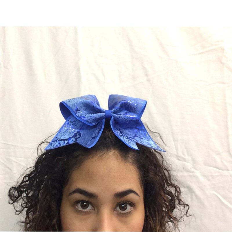 Chosen Bows Avatar Cheer Bow