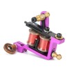 Space Aluminum 12 Wraps Coil Tattoo Machine Body Art Liner
