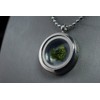 Moldavite Locket