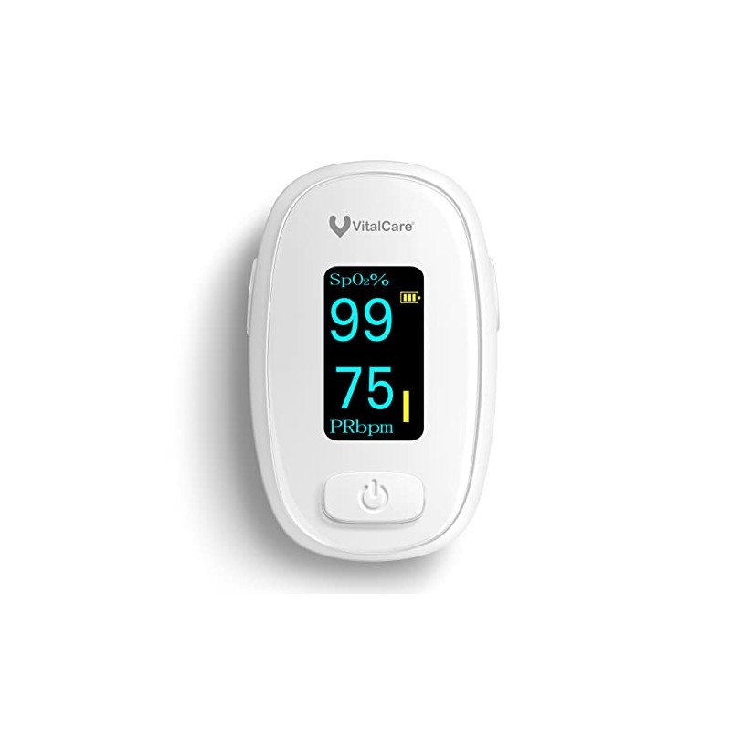 Vital Care Oxímetro de pulso YX302 Gris