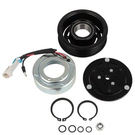 INEEDUP AC Compressor Clutch 2013-2022 Fit for Buick Encore 1.4L 2013-2020 Fit for Sonic 1.4L A/C Compressor Clutch Coil Assembly Kit