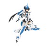 Kotobukiya Frame Arms Girl Stiletto Blue Impulse with Egg Hikoki