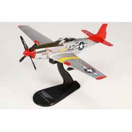 Hobby Master 1/48 P-51D Mustang Airplane Creamer's Dream USAAF 332nd FG, 301st